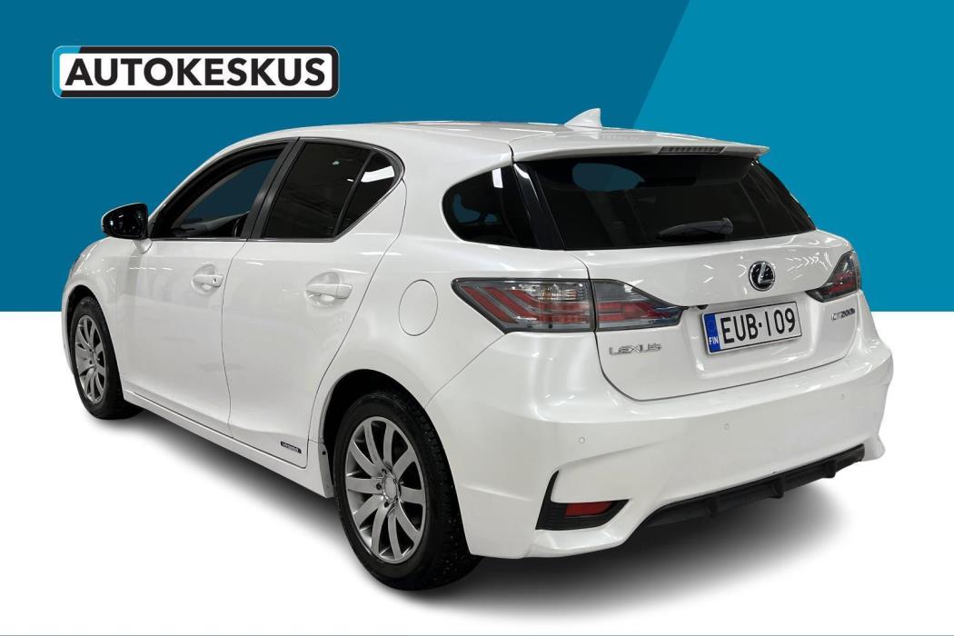 LEXUS CT 2016