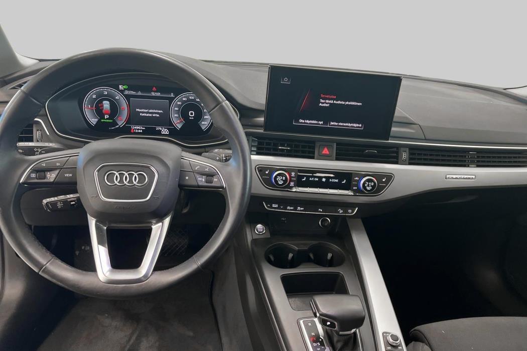 AUDI A4 allroad quattro 2022