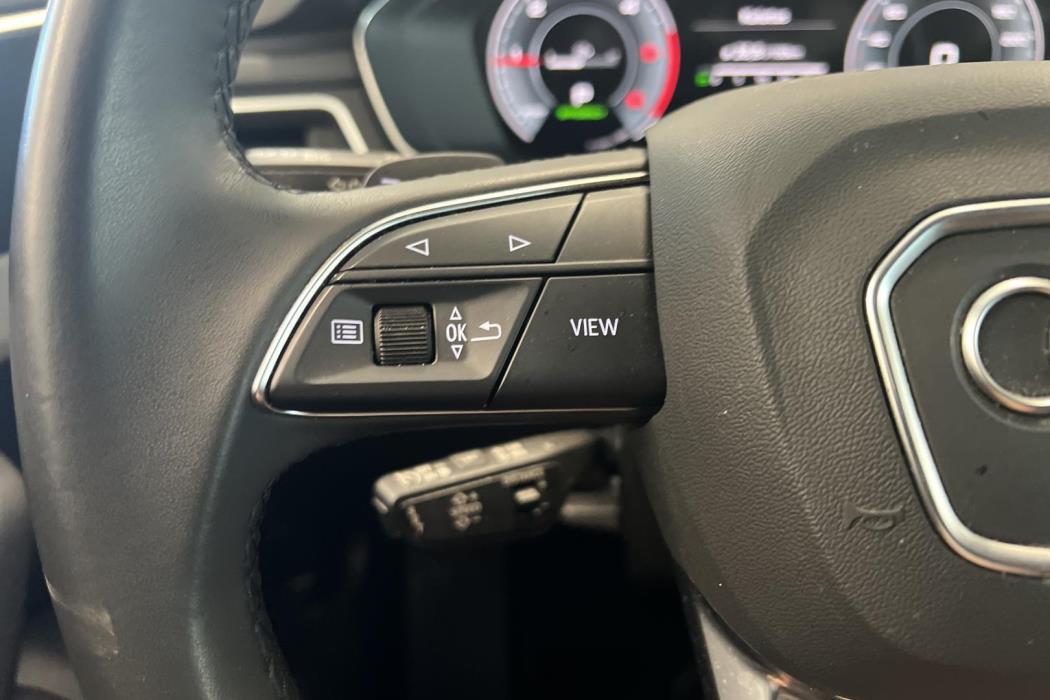 AUDI A4 allroad quattro 2022