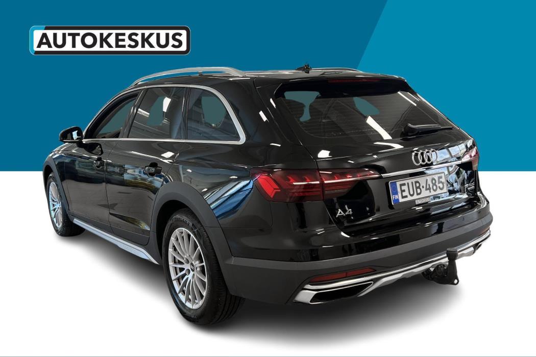 AUDI A4 allroad quattro 2022