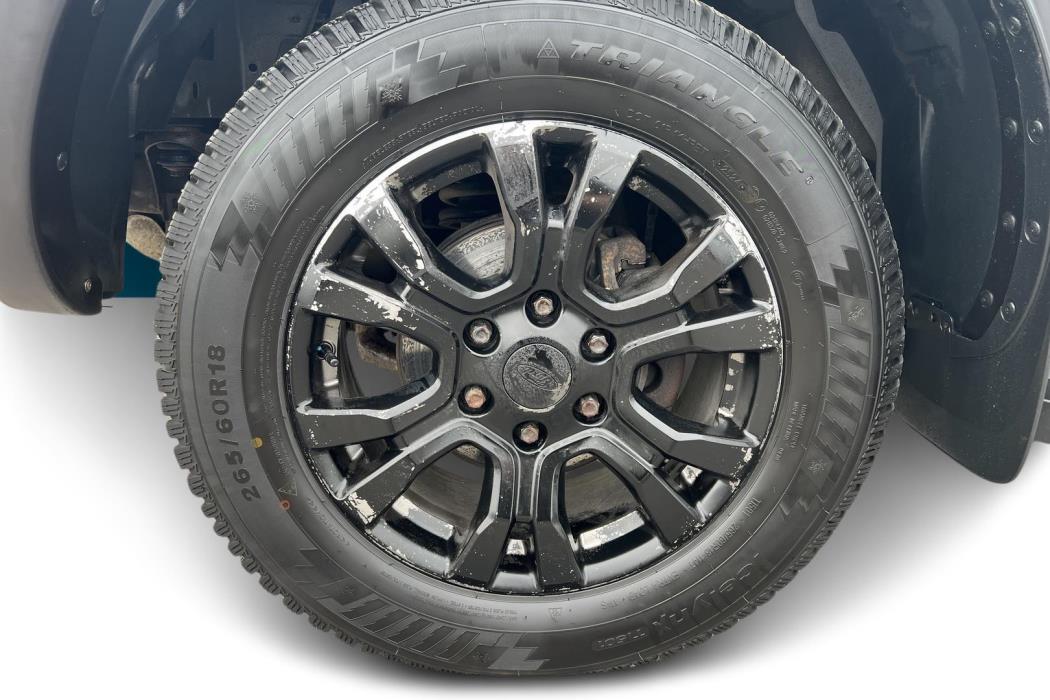 FORD Ranger 2018
