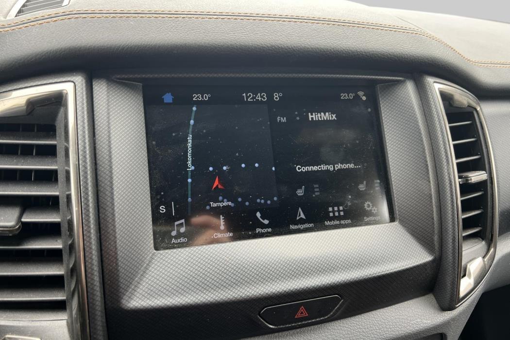 FORD Ranger 2018