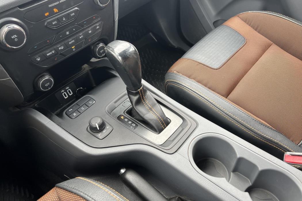 FORD Ranger 2018