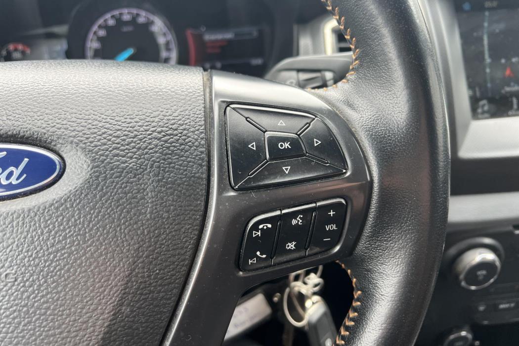 FORD Ranger 2018