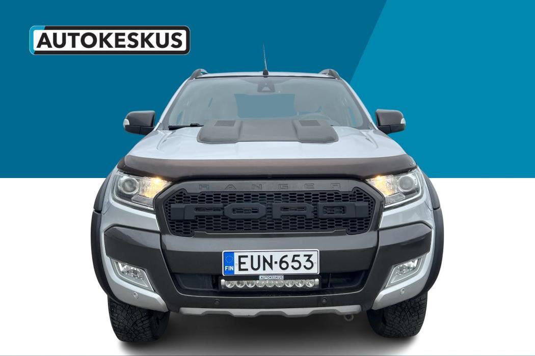 FORD Ranger 2018