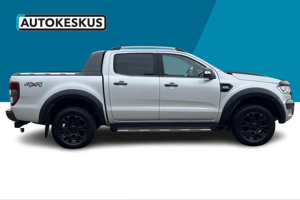 FORD Ranger 2018