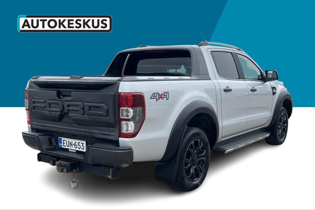 FORD Ranger 2018