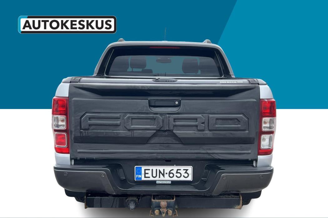 FORD Ranger 2018