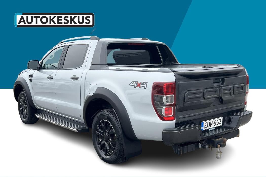 FORD Ranger 2018