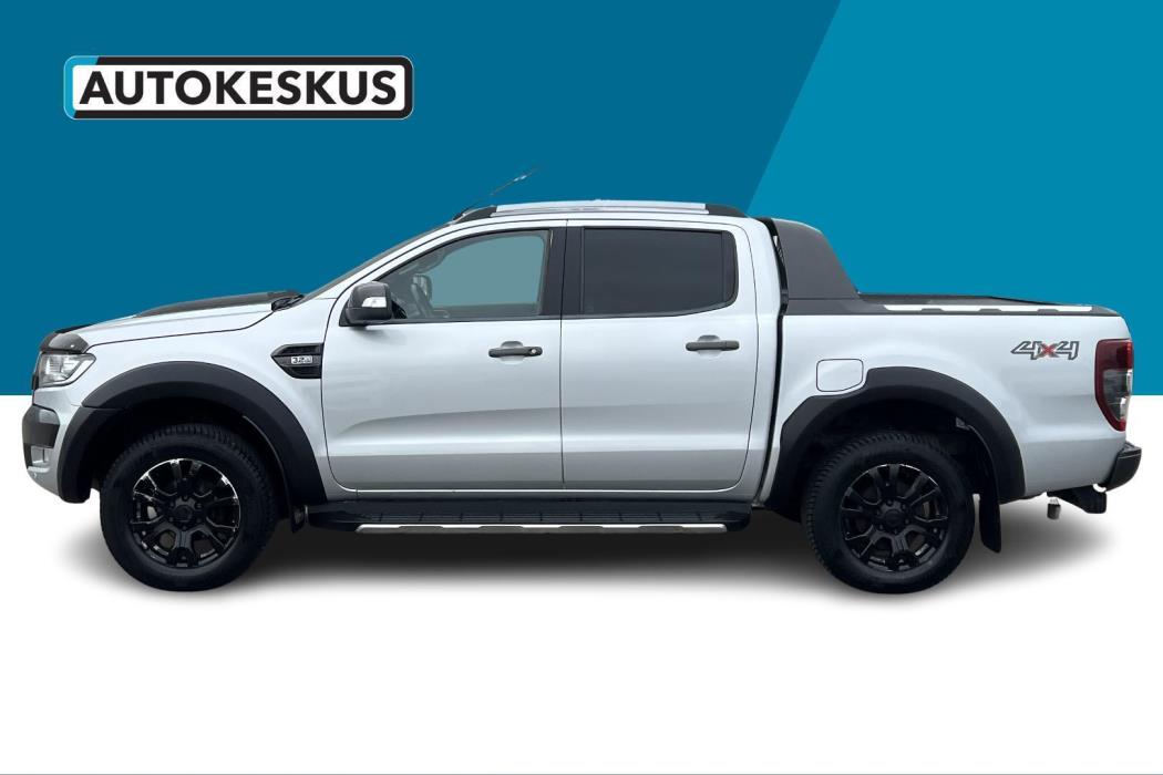FORD Ranger 2018