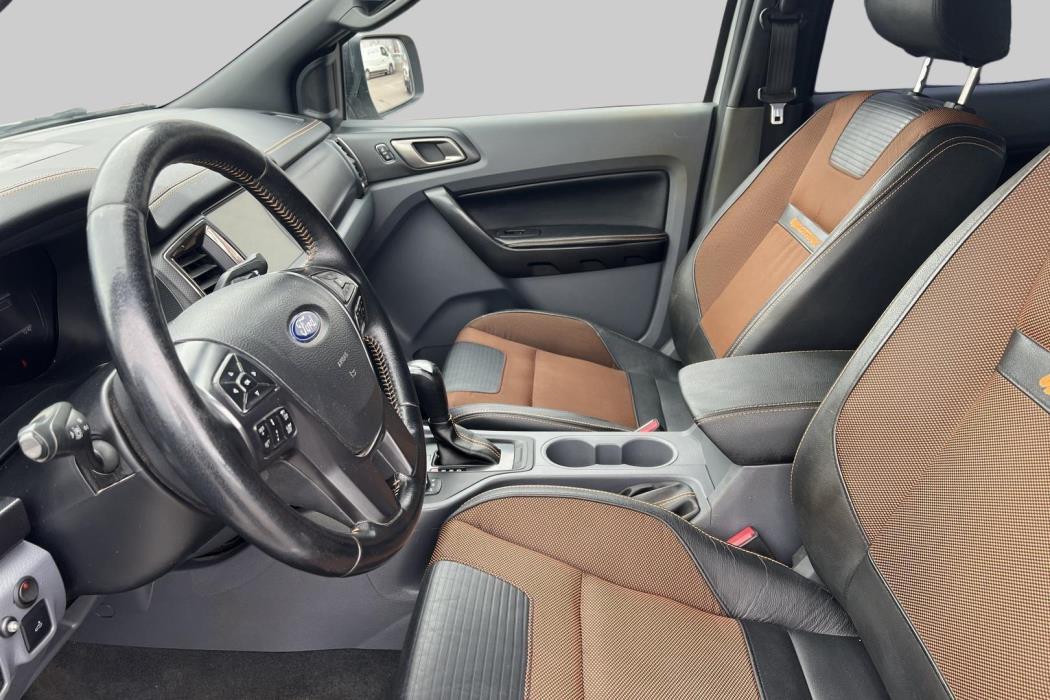FORD Ranger 2018