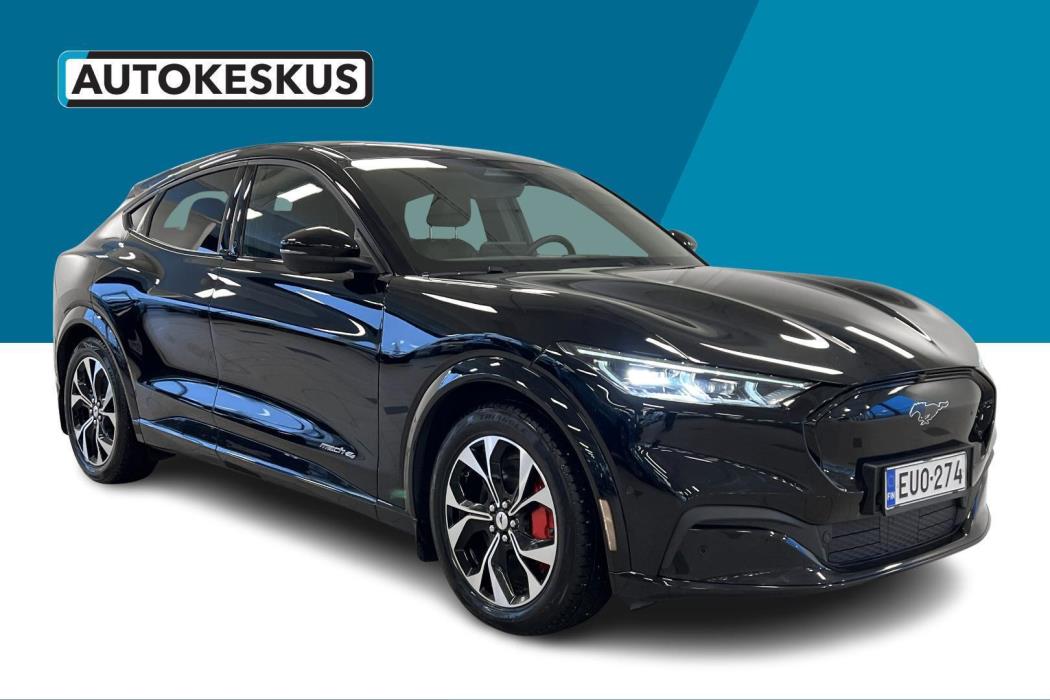 FORD Mustang Mach-E 2022