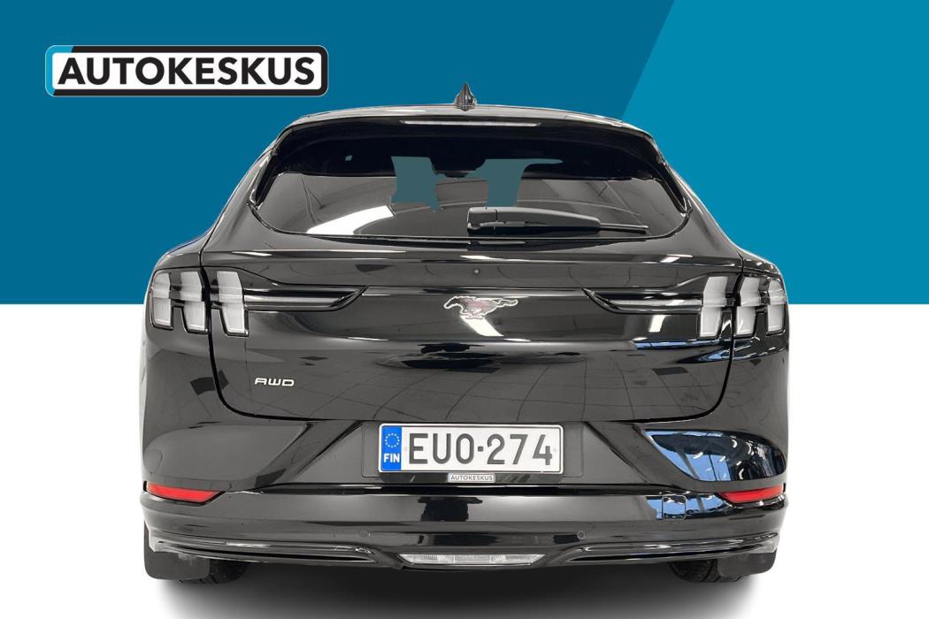 FORD Mustang Mach-E 2022