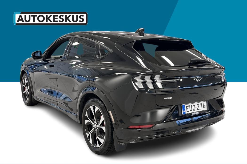 FORD Mustang Mach-E 2022