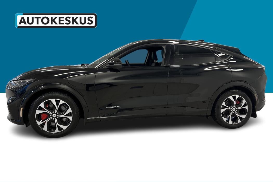 FORD Mustang Mach-E 2022