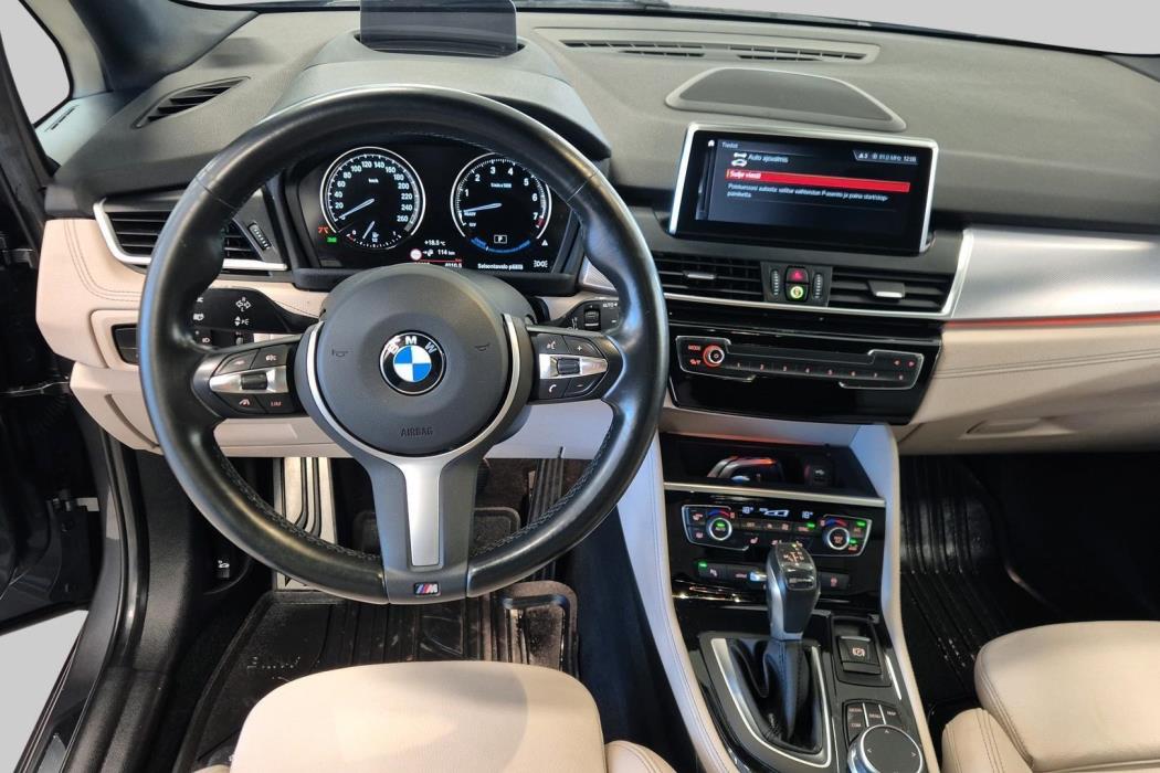 BMW 2-sarja 2019