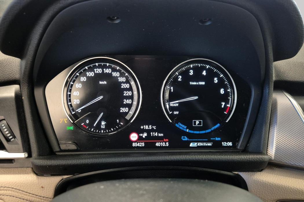 BMW 2-sarja 2019