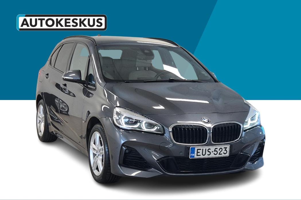BMW 2-sarja 2019