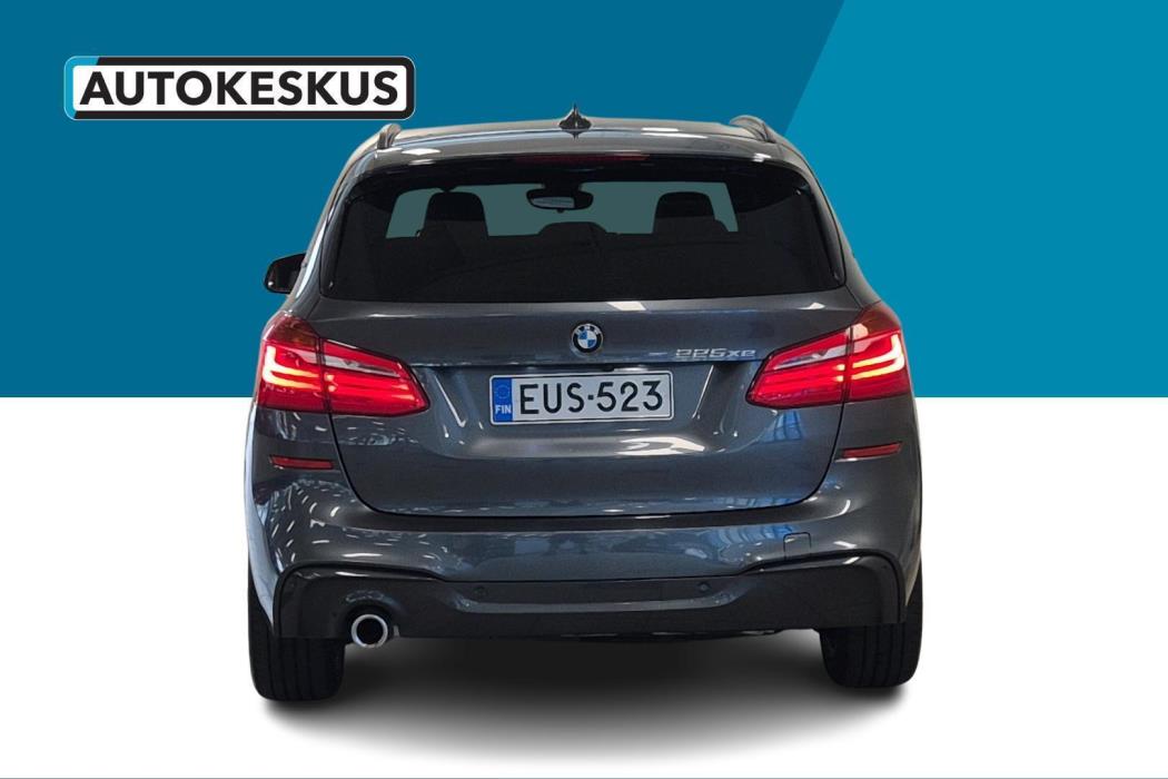 BMW 2-sarja 2019