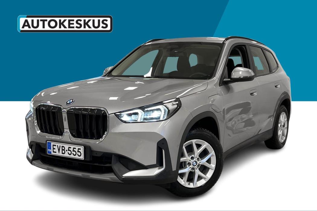 BMW X1 2024