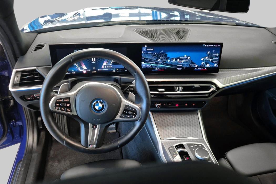 BMW 3-sarja 2025