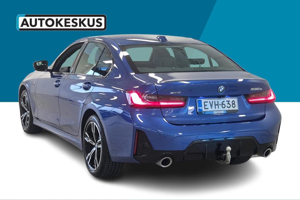 BMW 3-sarja 2025