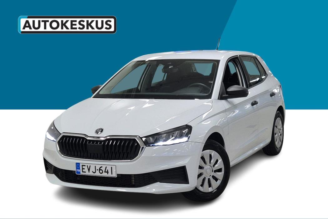 SKODA Fabia 2025