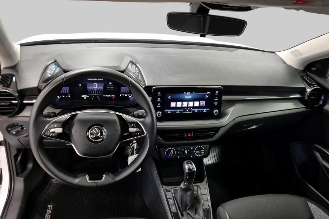 SKODA Fabia 2025