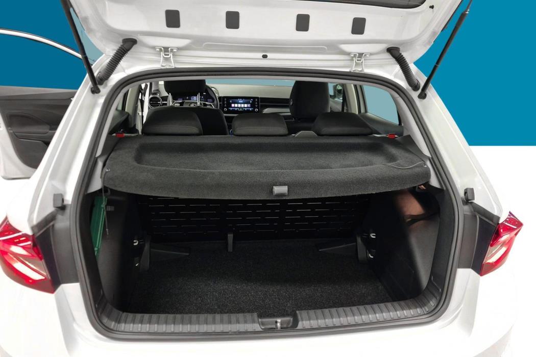 SKODA Fabia 2025