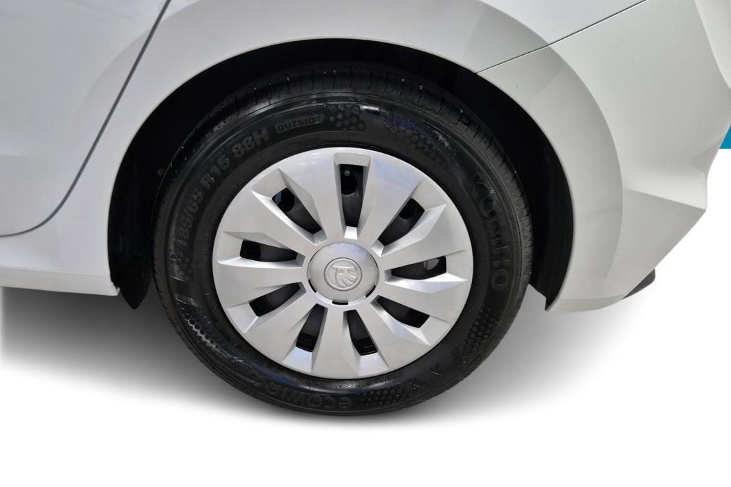 SKODA Fabia 2025