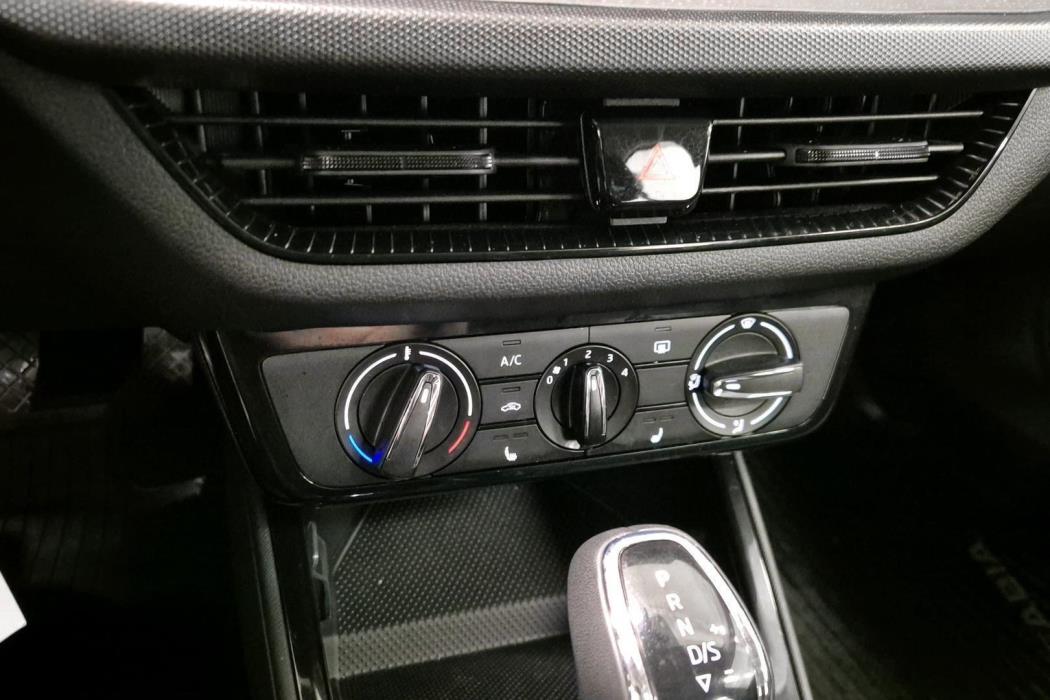 SKODA Fabia 2025