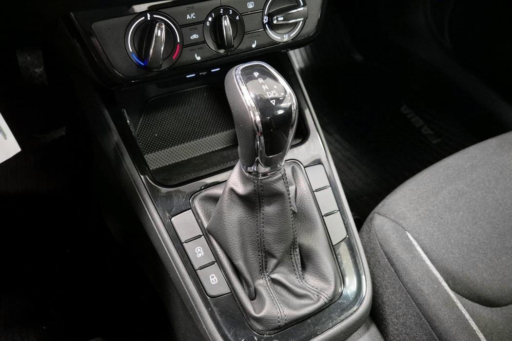 SKODA Fabia 2025