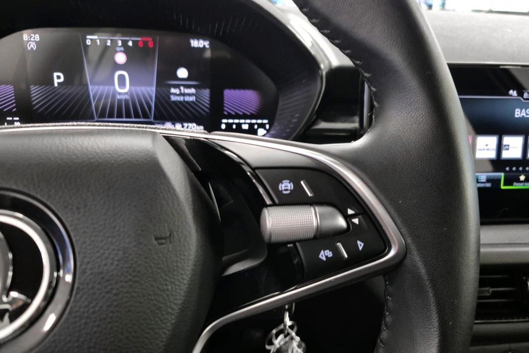 SKODA Fabia 2025