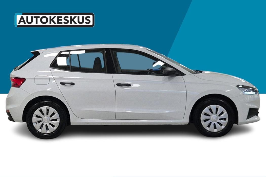 SKODA Fabia 2025