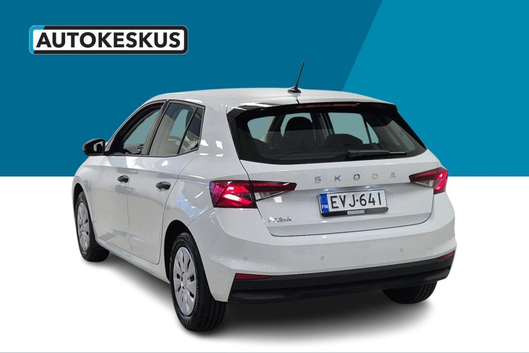 SKODA Fabia 2025