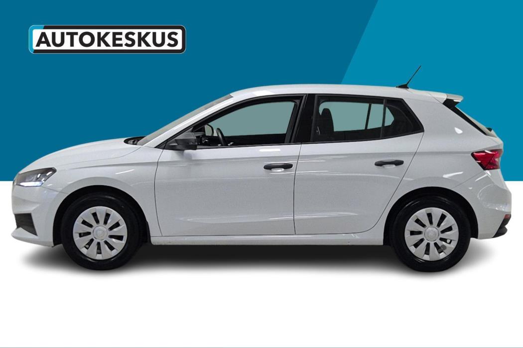 SKODA Fabia 2025
