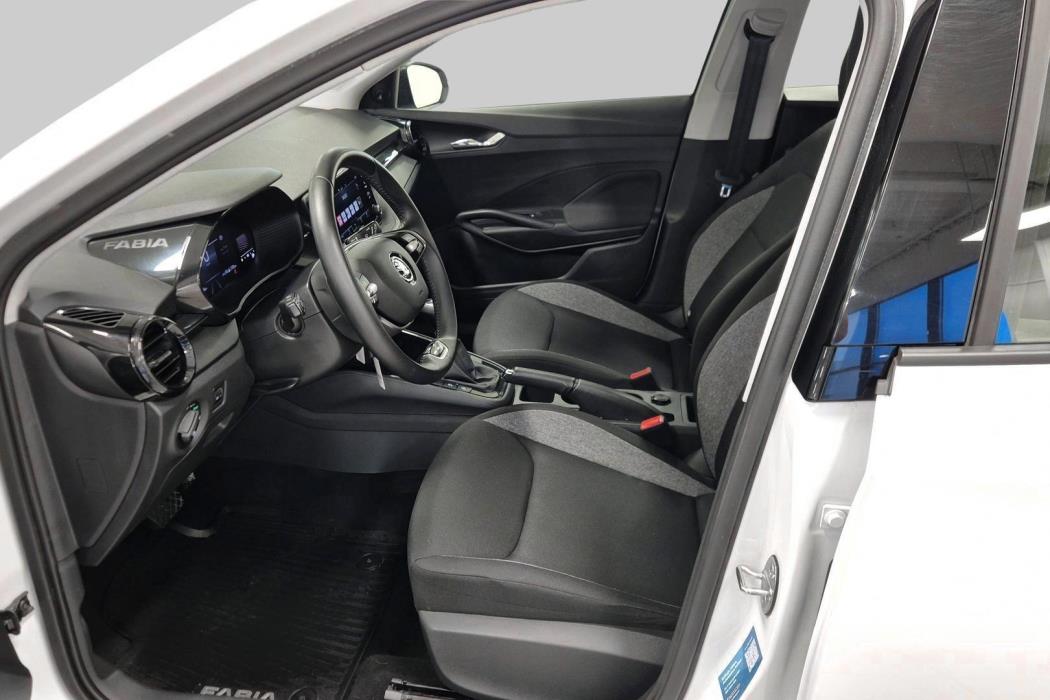 SKODA Fabia 2025