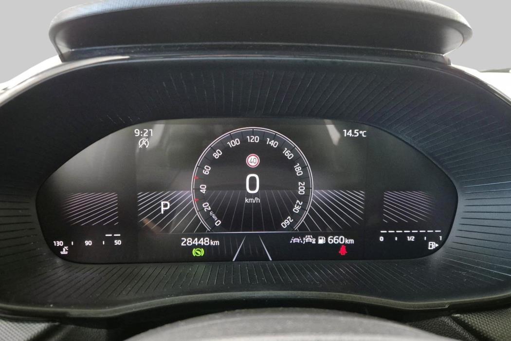 SKODA Fabia 2025