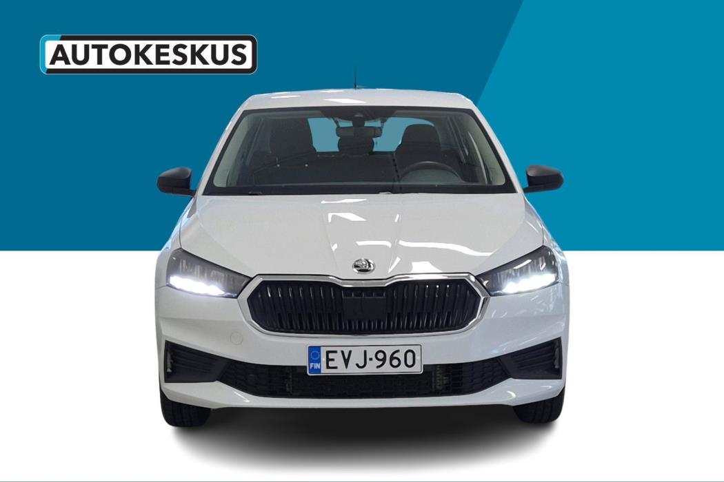 SKODA Fabia 2025