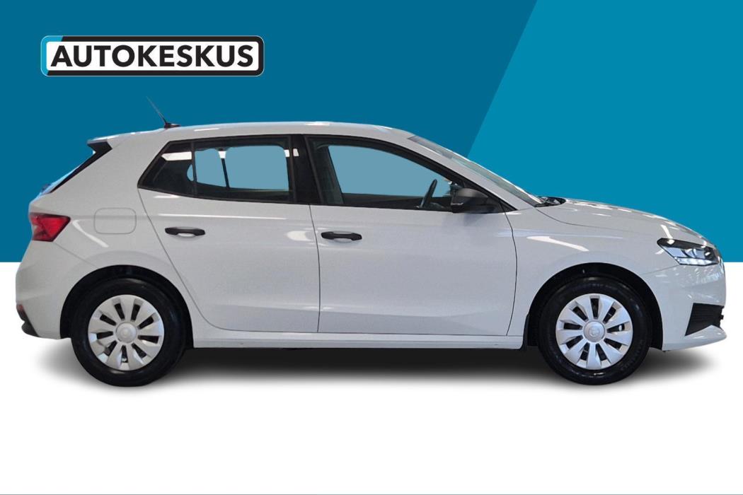 SKODA Fabia 2025