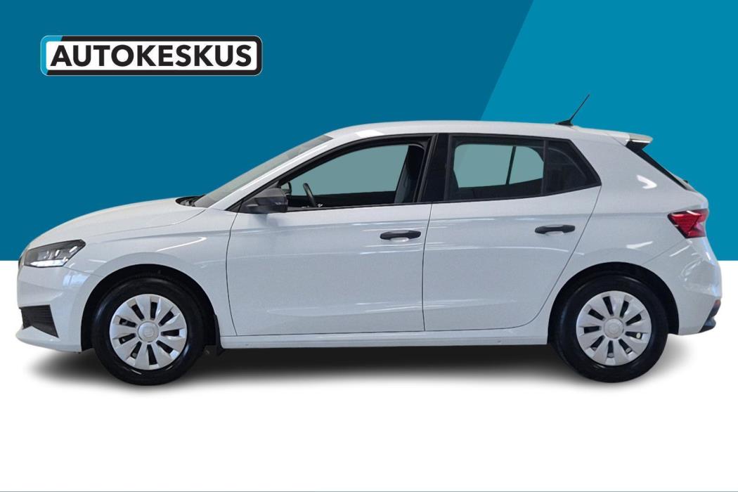 SKODA Fabia 2025