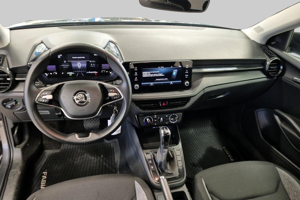 SKODA Fabia 2025