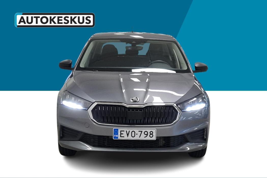 SKODA Fabia 2025