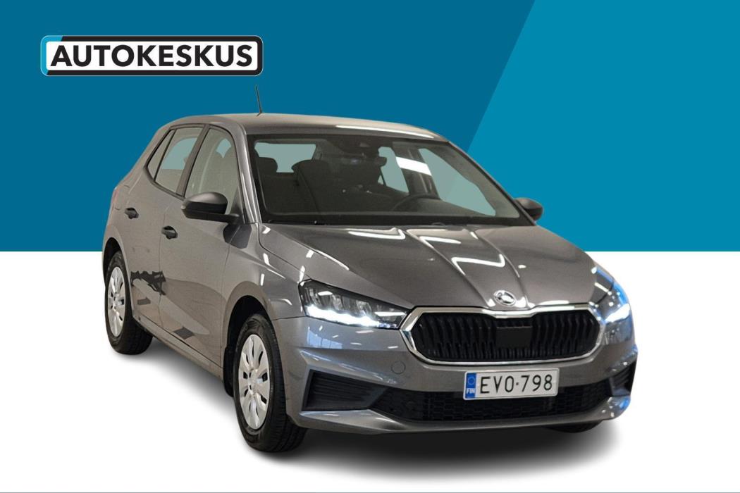SKODA Fabia 2025