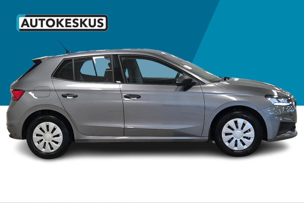 SKODA Fabia 2025