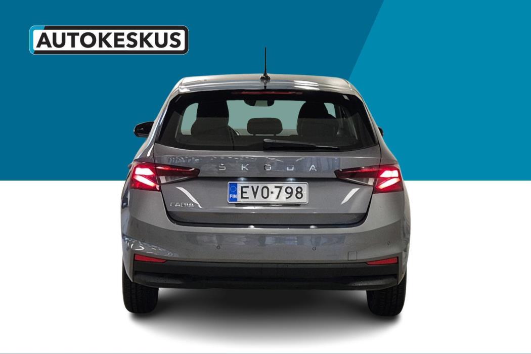 SKODA Fabia 2025