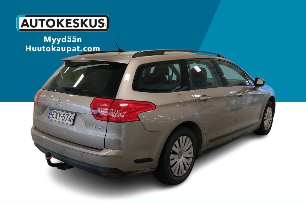 CITROEN C5 2009
