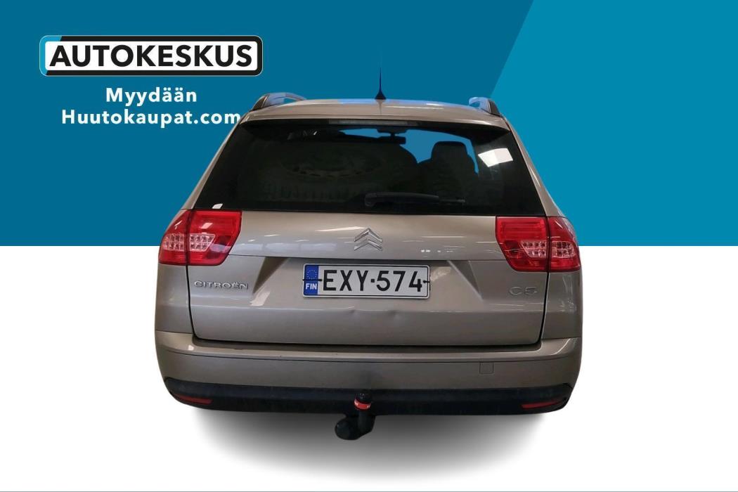 CITROEN C5 2009