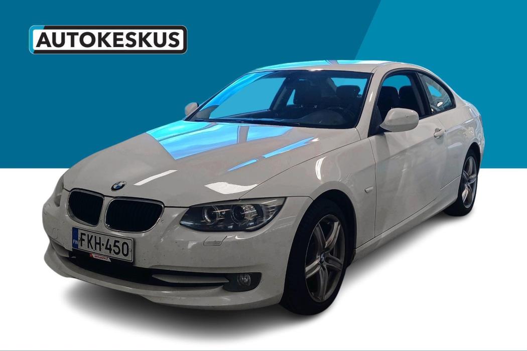 BMW 3-sarja 2011