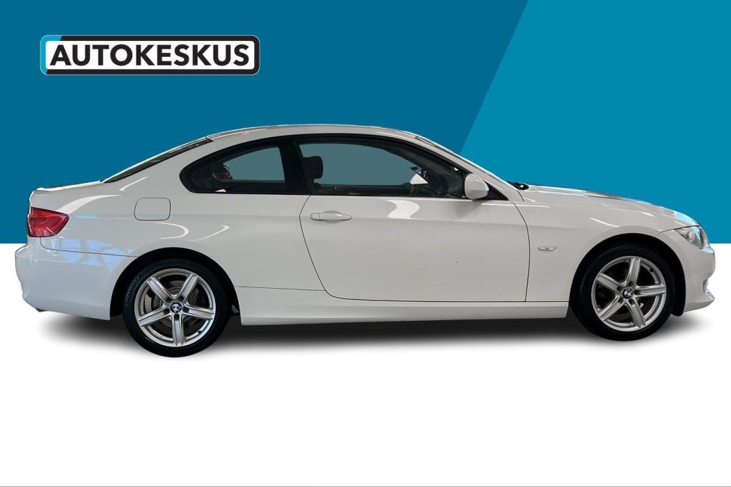 BMW 3-sarja 2011